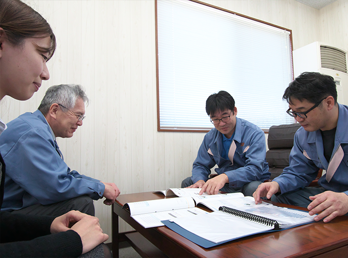 採用情報